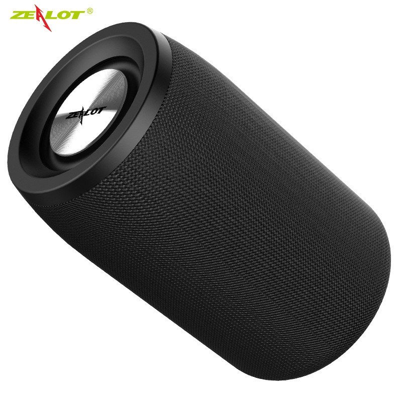 Bluetooth Speaker Bass Wireless Portable HIFI Stereo Waterproof Sound Box Outdoor Stereo Loudspeaker Music Centre