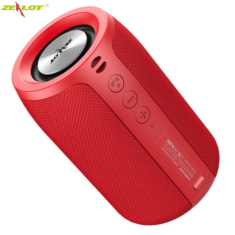 Bluetooth Speaker Bass Wireless Portable HIFI Stereo Waterproof Sound Box Outdoor Stereo Loudspeaker Music Centre