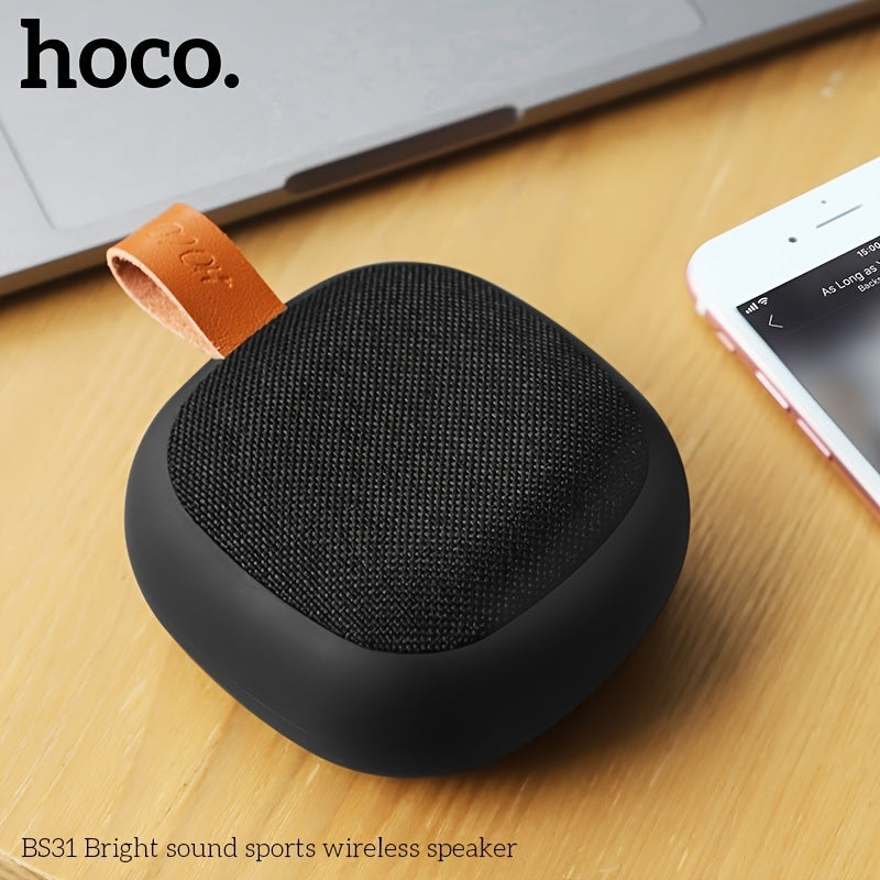 HOCO BS31 Bright Sound Sports Wireless Speaker