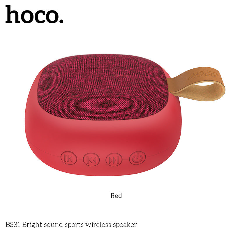 HOCO BS31 Bright Sound Sports Wireless Speaker