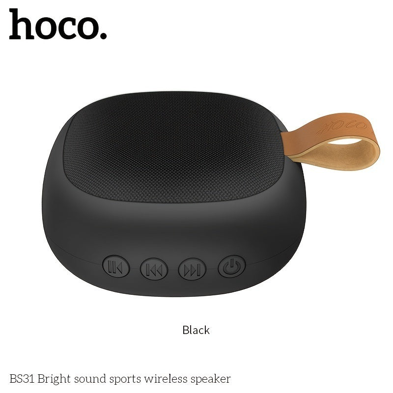 HOCO BS31 Bright Sound Sports Wireless Speaker