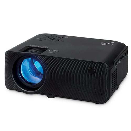 HD Digital Home Theater Projector w/ Bluetooth